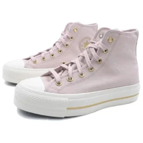 Chuck Taylor All Star Lift Hi „Pink White“