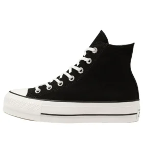 Chuck Taylor All Star Lift High „Black White“