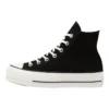 Chuck Taylor All Star Lift High „Black White“