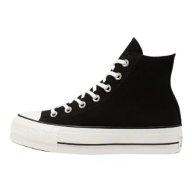 Chuck Taylor All Star Lift High „Black White“