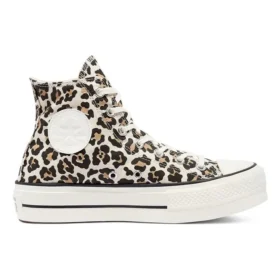 Chuck Taylor All Star Lift High „Leopard“