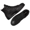 Chuck Taylor All Star Lift Leder High Top „Schwarz“