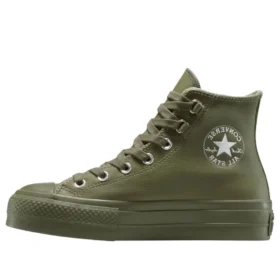 Chuck Taylor All Star Lift Leder-High-Top „Utility“