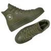 Chuck Taylor All Star Lift Leder-High-Top „Utility“