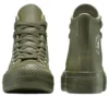 Chuck Taylor All Star Lift Leder-High-Top „Utility“