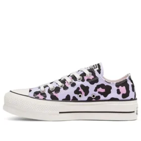 Chuck Taylor All Star Lift Low „Leopard“