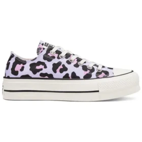 Chuck Taylor All Star Lift Low „Leopard“