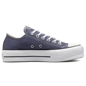 Chuck Taylor All Star Lift Low „Purple White“
