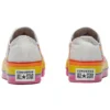 Chuck Taylor All Star Lift Low „Rainbow – Vintage White“