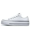 Chuck Taylor All Star Lift Ox „Weiß Schwarz“