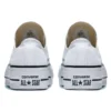 Chuck Taylor All Star Lift Ox „Weiß Schwarz“