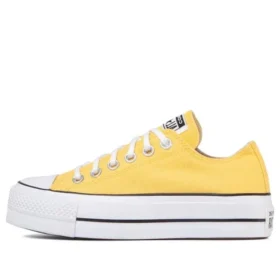 Chuck Taylor All Star Lift OX „Yellow White“