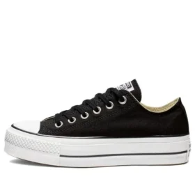 Chuck Taylor All Star Lift Platform Canvas Ox „Black“