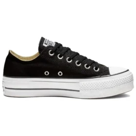 Chuck Taylor All Star Lift Platform Canvas Ox „Black“