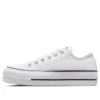 Chuck Taylor All Star Lift Platform Canvas Ox „White“