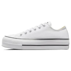 Chuck Taylor All Star Lift Platform Canvas Ox „White“