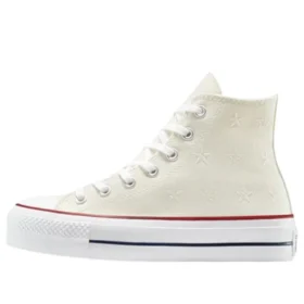 Chuck Taylor All Star Lift Platform Celestial „Vintage White“