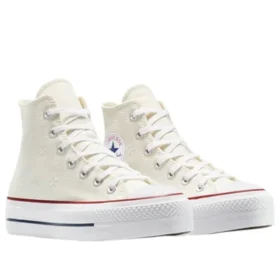 Chuck Taylor All Star Lift Platform Celestial „Vintage White“