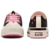 Chuck Taylor All Star Lift Platform Easy On „Black Fable Pink“