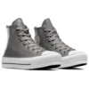 Chuck Taylor All Star Lift Platform „Grey White“
