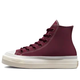 Chuck Taylor All Star Lift Platform High „Cherry Vision“