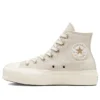 Chuck Taylor All Star Lift Platform High „Golden Elements“