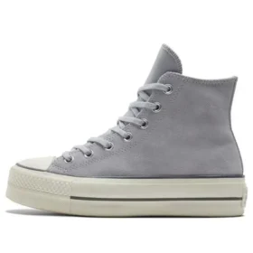 Chuck Taylor All Star Lift Platform High „Gravel“