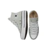 Chuck Taylor All Star Lift Platform High „Light Silver“
