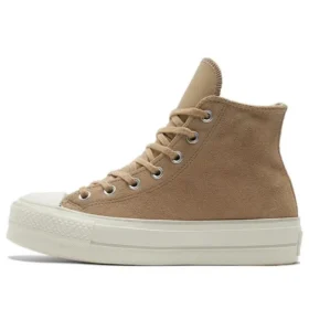Chuck Taylor All Star Lift Platform High „Nomad Khaki“