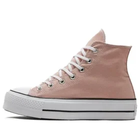 Chuck Taylor All Star Lift Platform High „Pink Clay“