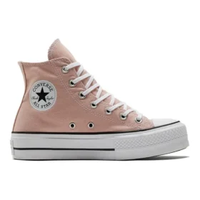 Chuck Taylor All Star Lift Platform High „Pink Clay“