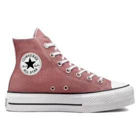 Chuck Taylor All Star Lift Platform High „Saddle“