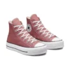 Chuck Taylor All Star Lift Platform Saisonfarbe „Rose“