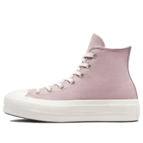 Chuck Taylor All Star Lift Platform High „Stone Mauve“