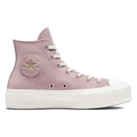 Chuck Taylor All Star Lift Platform High „Stone Mauve“