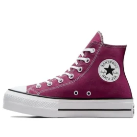 Chuck Taylor All Star Lift Platform High Top „Legend Berry“