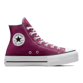 Chuck Taylor All Star Lift Platform High Top „Legend Berry“