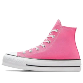 Chuck Taylor All Star Lift Platform High Top „Pink“