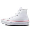 Chuck Taylor All Star Lift Platform High „White Garnet“