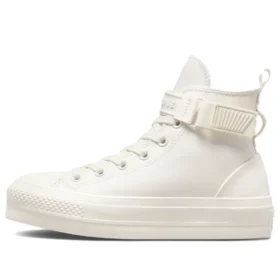 Chuck Taylor All Star Lift Platform Hike High „Vintage White“