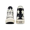Chuck Taylor All Star Lift Platform Large Stars High „Schwarz-Weiß“ Chuck Taylor All Star Lift Platform Large Stars High „Schwarz-Weiß“