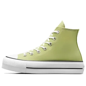 Chuck Taylor All Star Lift Platform „Light Green“