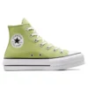 Chuck Taylor All Star Lift Platform „Light Green“