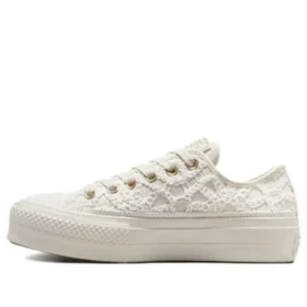 Chuck Taylor All Star Lift Platform Low „Daisy Cord“