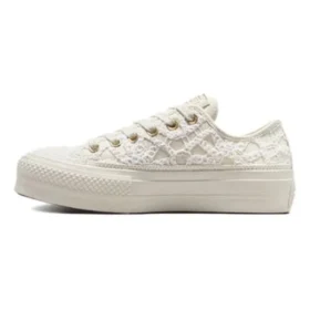 Chuck Taylor All Star Lift Platform Low „Daisy Cord“