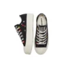 Chuck Taylor All Star Lift Platform Low „Floral Embroidery“