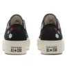 Chuck Taylor All Star Lift Platform Low „Floral Embroidery“