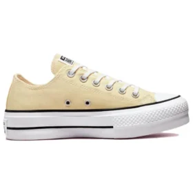 Chuck Taylor All Star Lift Platform Low „Seasonal Color – Lemon Drop“