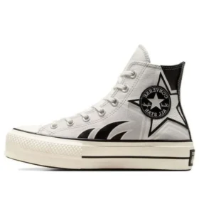 Chuck Taylor All Star Lift Platform Moto „Pale Putty“