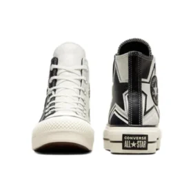 Chuck Taylor All Star Lift Platform Moto „Pale Putty“